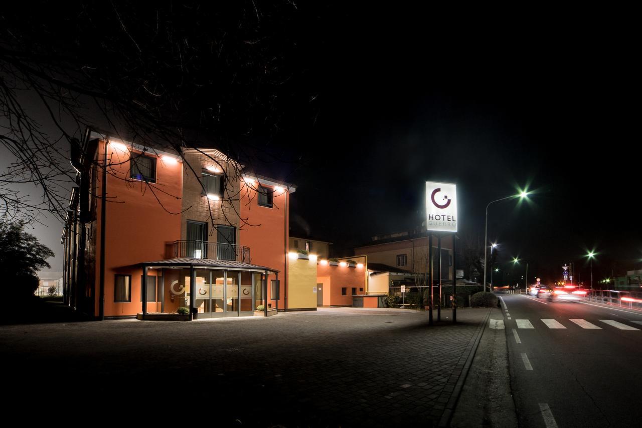 Hotel Guerro Castelvetro di Modena Exterior foto